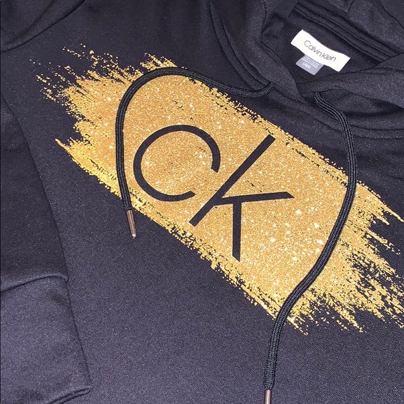 Hooded ck dress - Picture 4 of 4